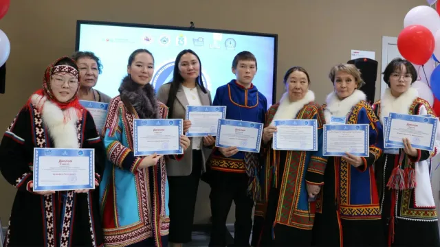 Фото: Руфина Окотэтто/ «Няръяна Ӈэрм»