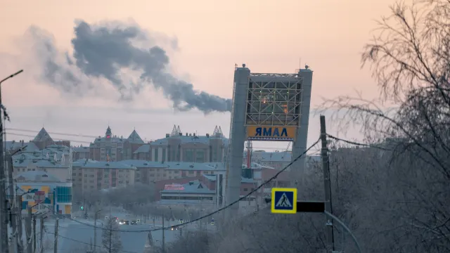 Фото: Сергей Зубков / «Ямал-Медиа»