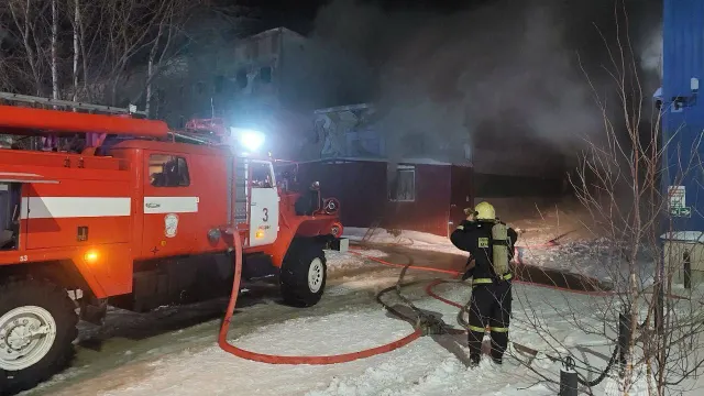 Фото: пресс-служба ГУ МЧС по ЯНАО