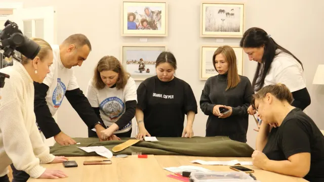 Фото: Руфина Окотэтто / Няръяна Ӈэрм