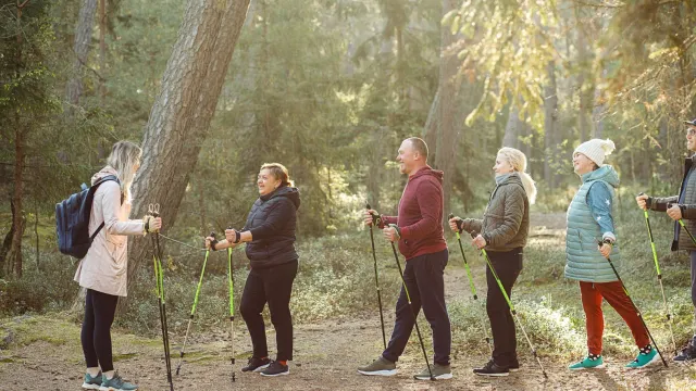 В санатории можно не только отдохнуть, но и поправить здоровье. Фото: tativophotos / Shutterstock