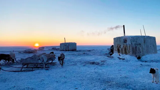 Сидяӈг: Марина Ярʼ тадтавы