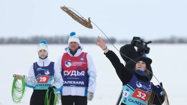 Касапсая ветсот ветъяӊ энамты няврэм ёхтыӆыйс. Хор: Андрей Ткачёв