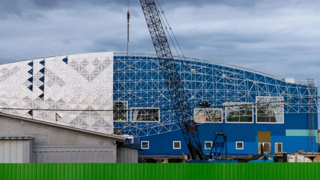Фото: Фёдор Воронов / «Ямал-Медиа»
