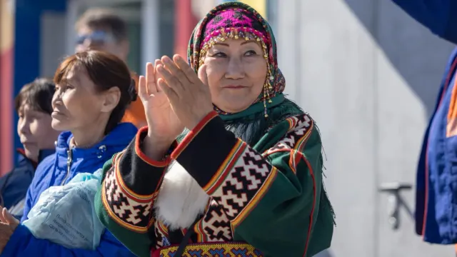 Фото: Сергей Зубков / «Ямал-Медиа»