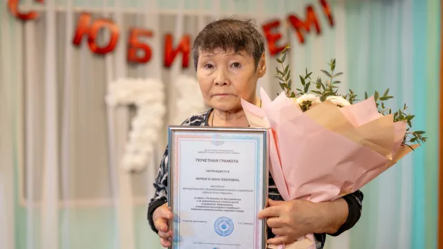 Сидяӈг: Сергей Зубков’ тадтавы