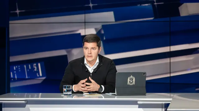 Фото: Фёдор Воронов / «Ямал-Медиа»