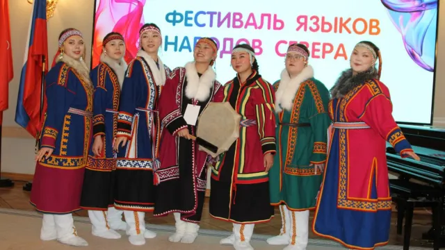 Фото: Марина Яр / Няръяна Нгэрм