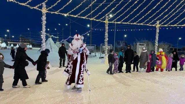 Фото: Анастасия Ульянова / "Ямал-Медиа"