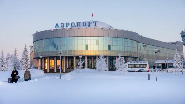 Фото: Фёдор Воронов / «Ямал-Медиа»