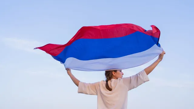 День России весело и интересно отмечают во всех регионах. Фото: Laktikov Artem / Shutterstock / Fotodom