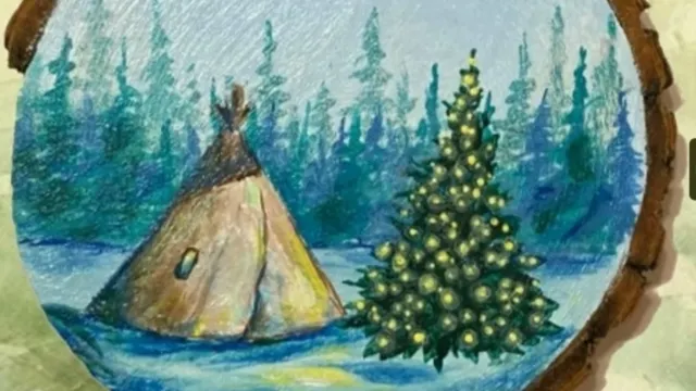 Сидяӈг: Лилия Артееваʼ ӈэдабтавы