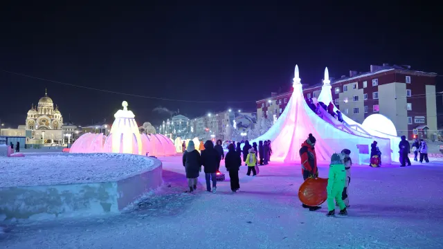 Фото: Андрей Ткачёв / «Ямал-Медиа»