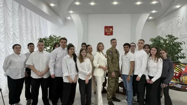 Фото: Служба ЗАГС ЯНАО