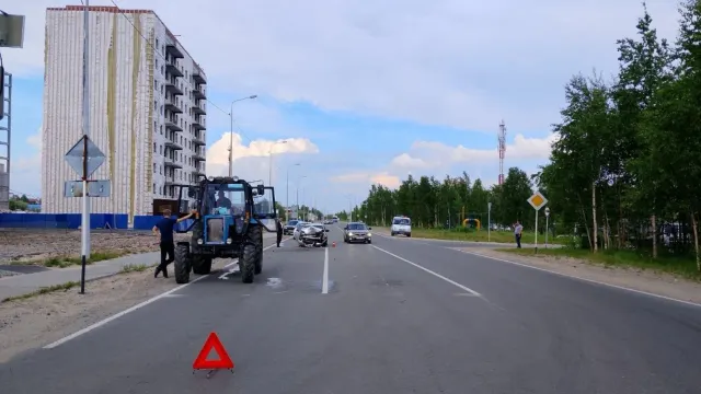 Фото: пресс-служба Госавтоинспекции ЯНАО