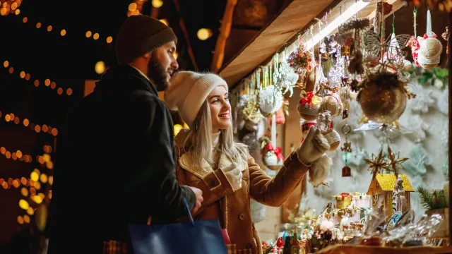 Многие россияне планируют в новогодние праздники попутешествовать. Фото: Victoria Chudinova / Shutterstock / Fotodom
