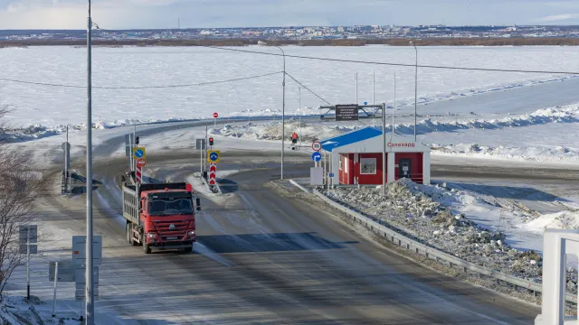 Фото: Юлия Чудинова / «Ямал-Медиа»