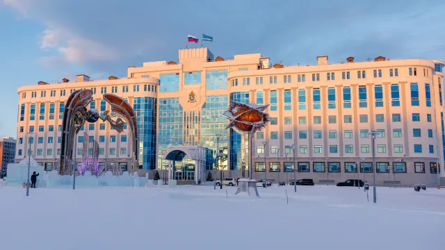 Фото: Фёдор Воронов / «Ямал-Медиа»