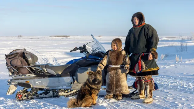 Фото: Фёдор Воронов / «Ямал-Медиа»