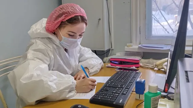 Злата Антоновна Теткина округ леккар хотан фельдшера рупитаӆ. Хор: Альбина Тырлина