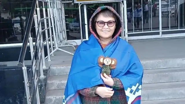 Ханты нэӊиев СВО хося уӆты хоятата оӆаӊ хатӆ эӆты нётты питас. Хор: Маргарита Батютенко