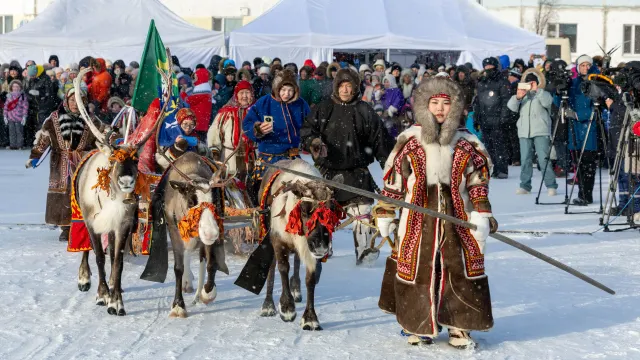 Фото: Александр Чирва / «Ямал-Медиа»