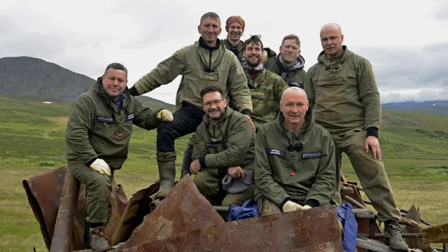 Фото: Михаил Бильдягин / пресс-служба губернатора ЯНАО