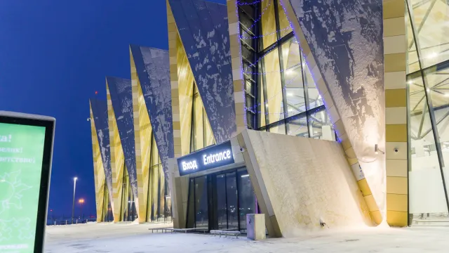 Фото: Юлия Чудинова / «Ямал-Медиа»