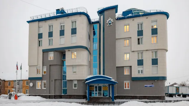 Фото: Сергей Зубков / «Ямал-Медиа»