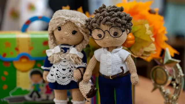 На Ямале с 1 апреля стартует приемная кампания в первый класс. Фото: Сергей Зубков / "Ямал-Медиа"