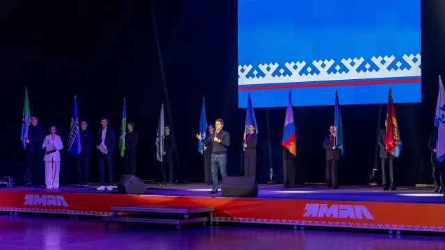 Фото: Фёдор Воронов / «Ямал-Медиа»