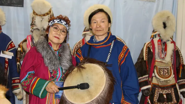 Сидяӈг: Марина Яр’ тадтавы