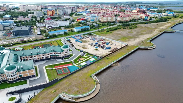 Фото: Андрей Ткачёв / «Ямал-Медиа»