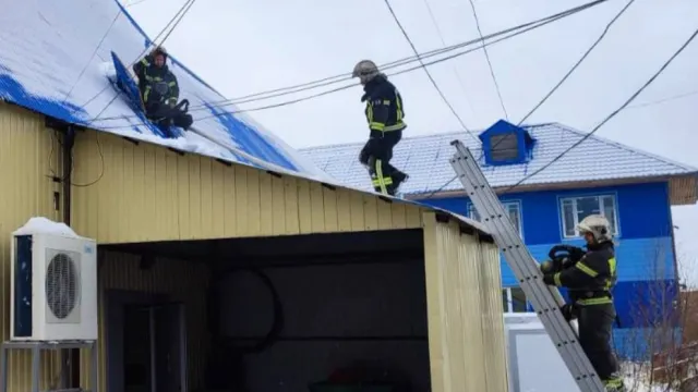 Фото: пресс-служба ГУ МЧС по ЯНАО