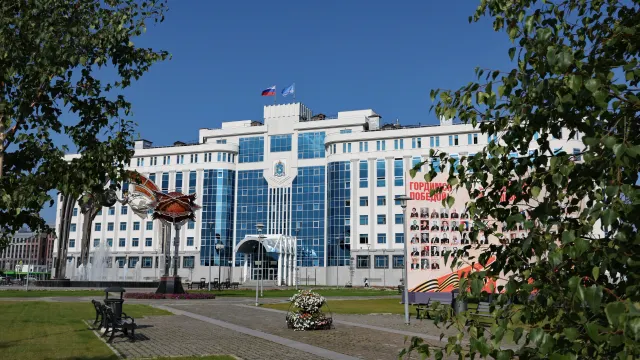 Фото: Андрей Ткачёв / «Ямал-Медиа»