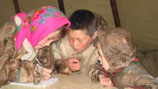 Фото: Марина Яр / «Няръяна Нгэрм»