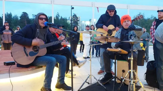 «ОниИграют». Фото: предоставлено из личного архива Юрия Здебского