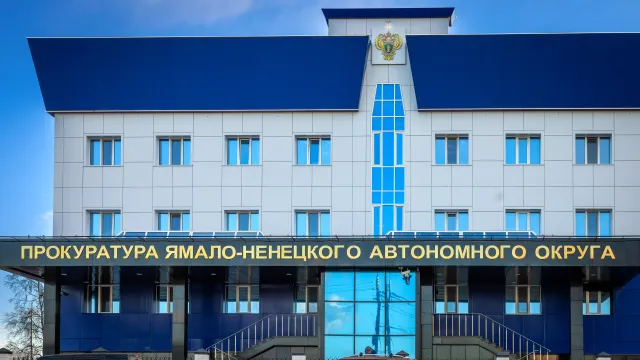 Фото: Фёдор Воронов / «Ямал-Медиа»