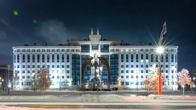 Фото: Фёдор Воронов / "Ямал-Медиа"