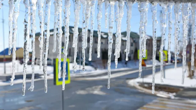 Нынешний март на Ямале начнется не с оттепели... Фото: Андрей Ткачёв / "Ямал-Медиа"