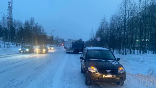 Фото: Госавтоинспекция Ноябрьска