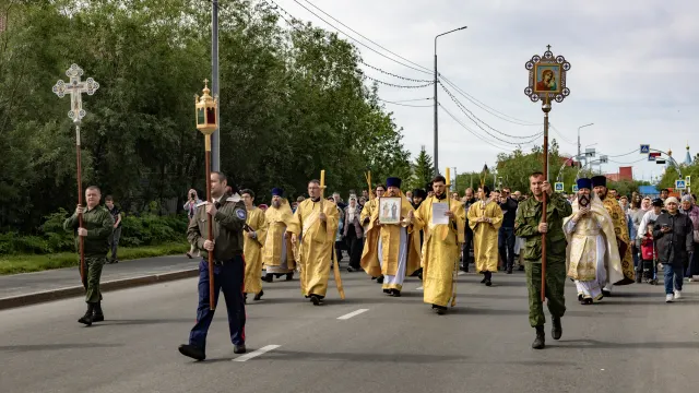 Фото: Андрей Ткачёв / «Ямал-Медиа»