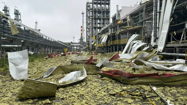 Обстоятельства взрыва все еще уточняются. Фото: прокуратура ЯНАО