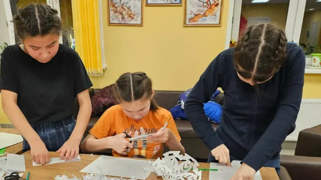 Сидяӈг: Марина Ярʼ тадтавы