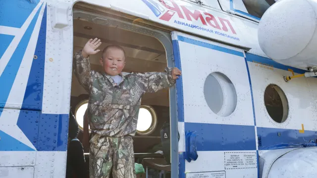 Сидяӈг: Роман Ищенкоʼ тадтавы