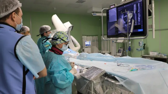 Фото: пресс-служба Ноябрьской ЦГБ