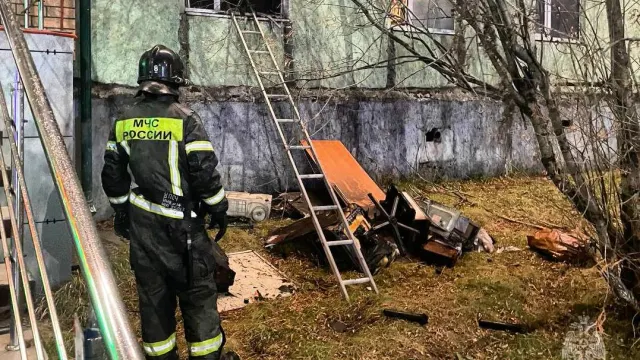Фото: пресс-служба ГУ МЧС по ЯНАО