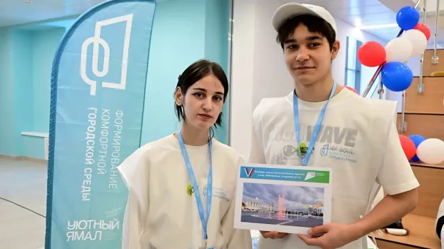 Фото: Андрей Мальцев / пресс-служба губернатора ЯНАО