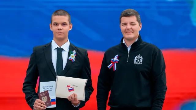 Фото: Анастасия Куманёва / пресс-служба губернатора ЯНАО