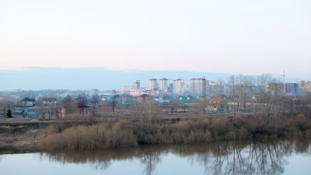 Режим беспилотной опасности объявили 29 апреля в Тюменской области. Фото: Veronika Zemlyannikova 72 / Shutterstock / Fotodom